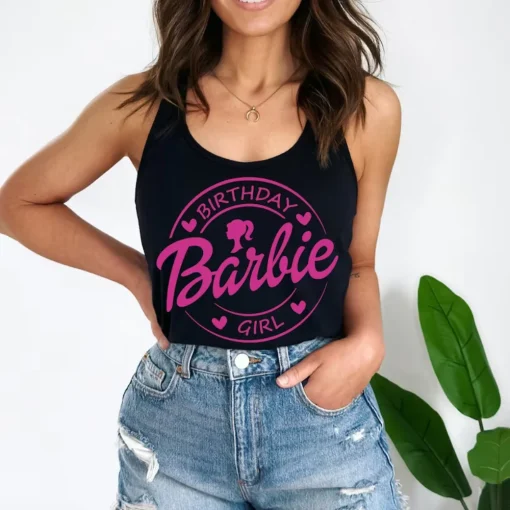 The Barbie Trendy Campus Tee