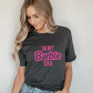 Fashionista Campus Barbie Tee-2