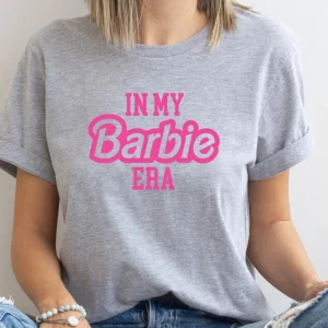 Fashionista Campus Barbie Tee-4