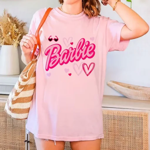 The Barbie Trendsetter Fashion Tee-1