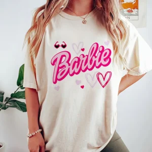 The Barbie Trendsetter Fashion Tee-2