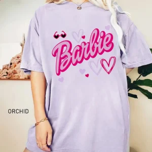 The Barbie Trendsetter Fashion Tee-3