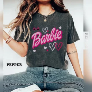 The Barbie Trendsetter Fashion Tee-4