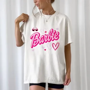 The Barbie Trendsetter Fashion Tee