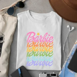 Campus Barbie's Must-Have Shirt