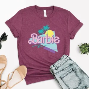 Barbie's Chic Campus Shirt