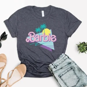 Barbie's Chic Campus Shirt-1