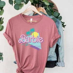 Barbie's Chic Campus Shirt-2