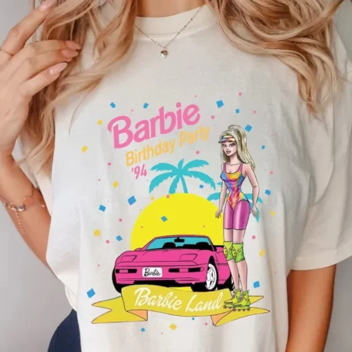 Barbie's Trending College Look-2
