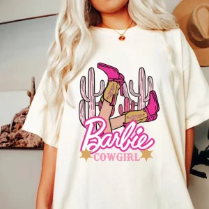 University Barbie's Fashionista Top-2
