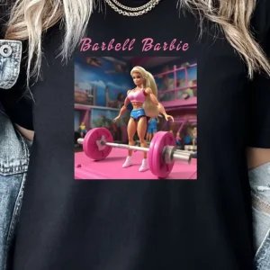 Barbie's Campus Style Statement-2