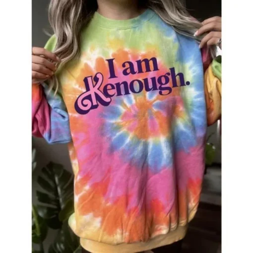 You Are Enough: Back to School Shirt-1