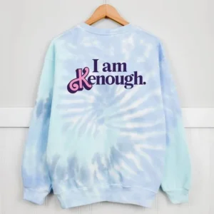 You Are Enough: Back to School Shirt-2