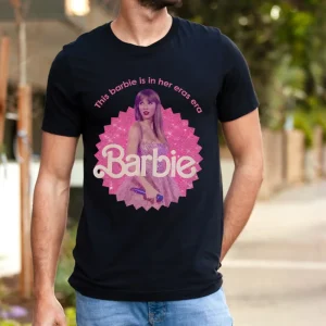 The Trending Barbie Scholar Tee-4