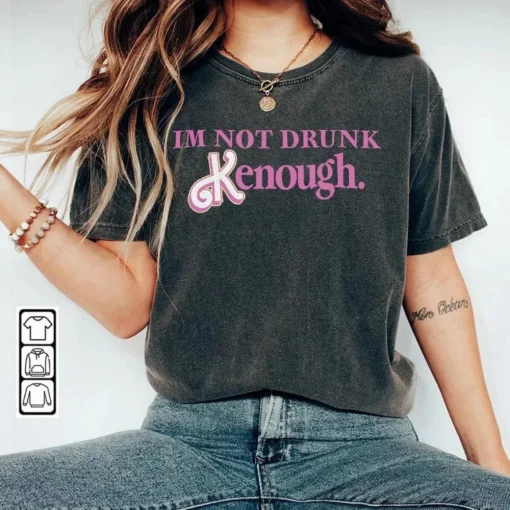 Encouraging "I am Enough" Tank - Stand Tall and Proud-2