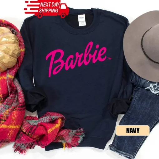 80 (3)University Barbie's Chic Shirt-3