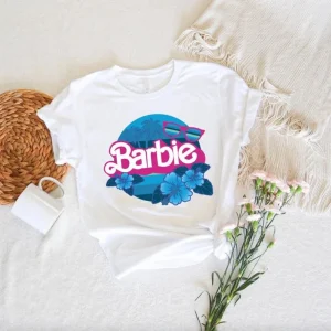 Campus Barbie's Fashion Icon Tee-3