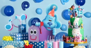 How to Choose a Blues Clues Birthday Shirt That Your Child Will Love