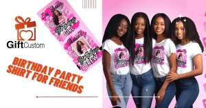 Common Mistakes When Buying Birthday Party Shirts for Friends