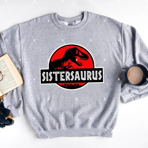 Dinosaur Family Shirts, Saurus Shirts, Jurassic Park Family Matching T-shirts,Mama Saurus Shirt, Papa Saurus Shirt, Family Tees, Matching family 2