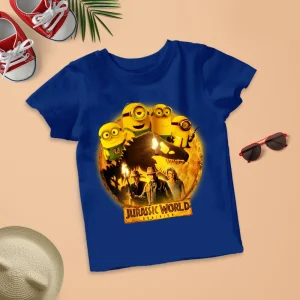 Jurassic World Dominion Birthday Shirt, Custom Matching Family Birthday Shirt, Personalized Birthday Gifts
