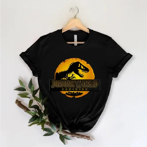 Jurassic World Dominion Birthday Shirt, Custom Matching Family Birthday Shirt, Personalized Birthday Gifts, Custom Shirt 3
