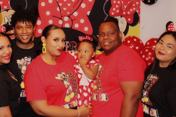 Mickey Mouse Themed Party