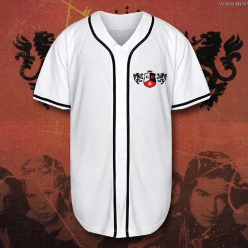 Personalized Soy Rebelde Adult Baseball Jersey, RBD Tour Shirt, RBD Concert Shirt, Spanish Shirts, Soy Rebelde Tour, Mexican Shirt Men 2