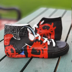 Spiderman Shoes