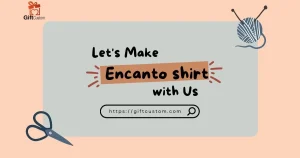 How to Make a Encanto Birthday Shirt with SVG Files