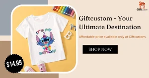 Stitch Birthday Shirt Shopping Guide: Where To Find A Budget- Friendly One