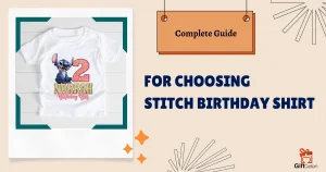 The Ultimate Guide to Stitch Birthday Shirts (2023)