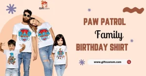 The Ultimate Guide to Matching Paw Patrol Birthday Shirts for Family