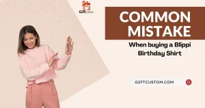 The 4 Mistakes to Avoid When Buying a Blippi Birthday Shirt