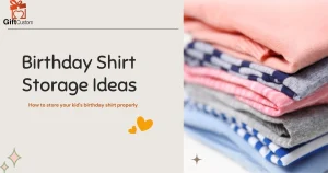 Never Lose Your Birthday Shirt Again With These Genius Storage Hacks