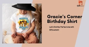 Score Big on Style: Gracie's Corner Birthday Shirts for Every Personality