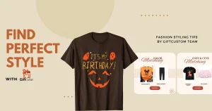 5 Ways to Rock A Halloween Birthday Shirt For Your Kid