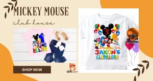 The 4 Most Important Factors to Consider When Buying Mickey Mouse Clubhouse Birthday Shirts