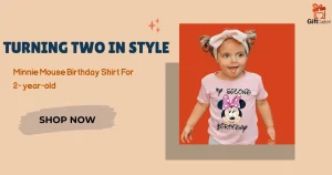 Minnie Mouse 2nd Birthday shirt