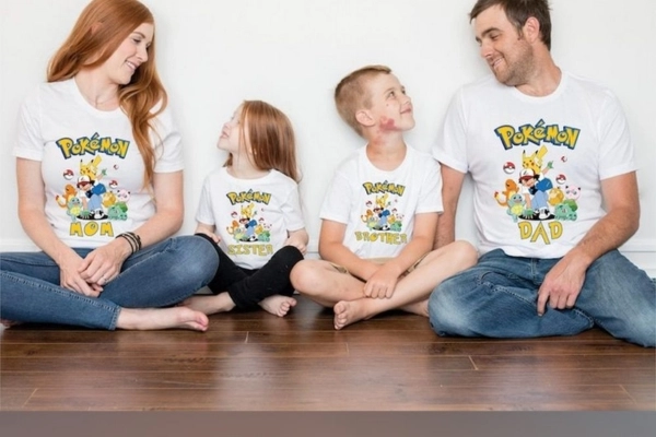 Tips For Shopping Pokemon Birthday Shirt On A Budget