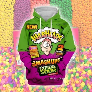 Candy Halloween Costume 3D Hoodie, Halloween Costume For Family Group T Shirt, Snack Bar Team Shirt